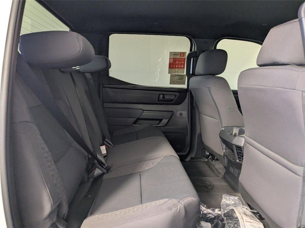 new 2026 Toyota Tundra car, priced at $50,346