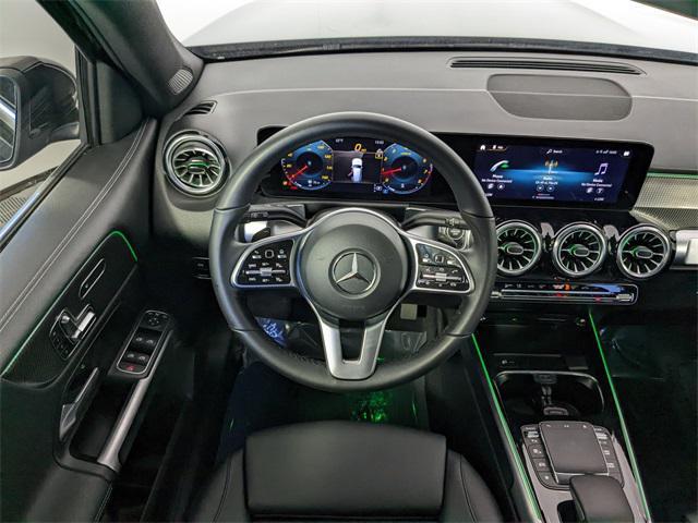 used 2023 Mercedes-Benz GLB 250 car, priced at $34,700