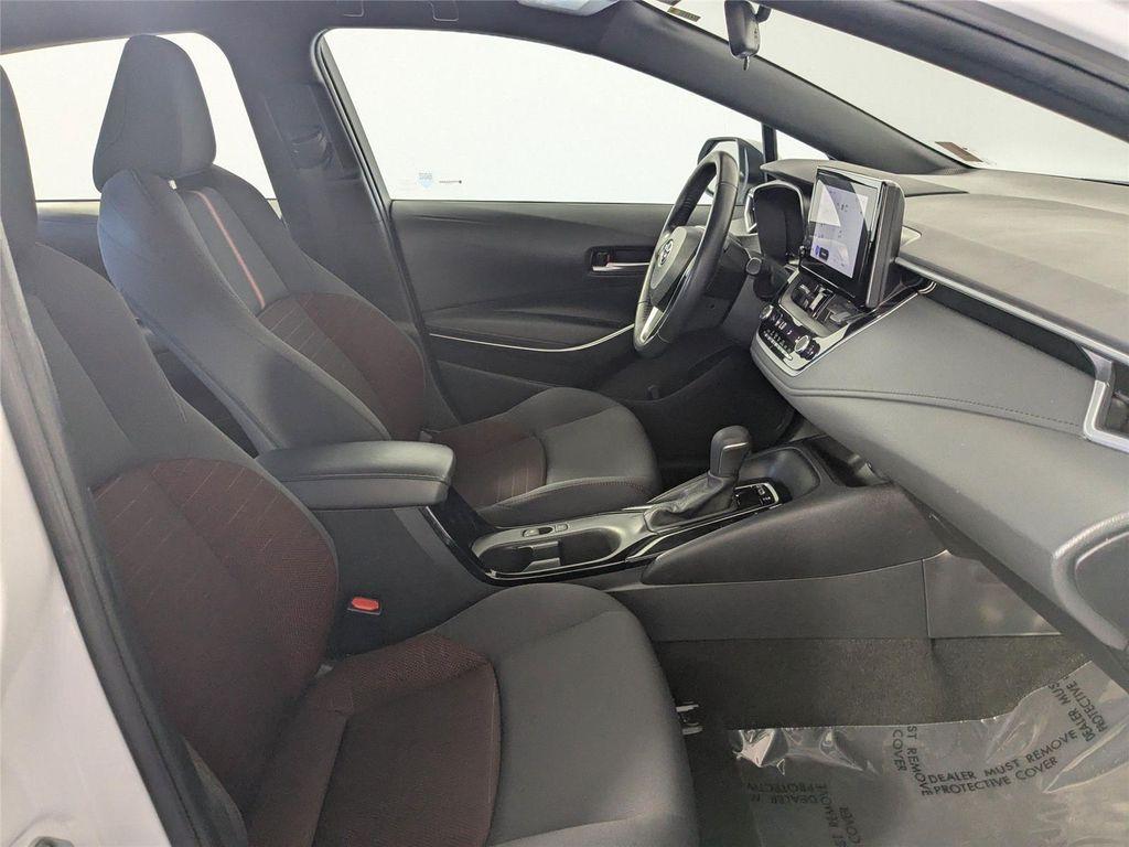 used 2023 Toyota Corolla car, priced at $20,856