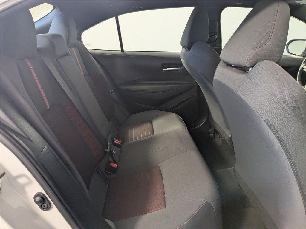 used 2023 Toyota Corolla car, priced at $20,856