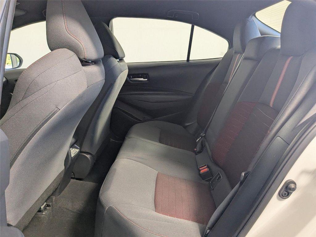 used 2023 Toyota Corolla car, priced at $20,856