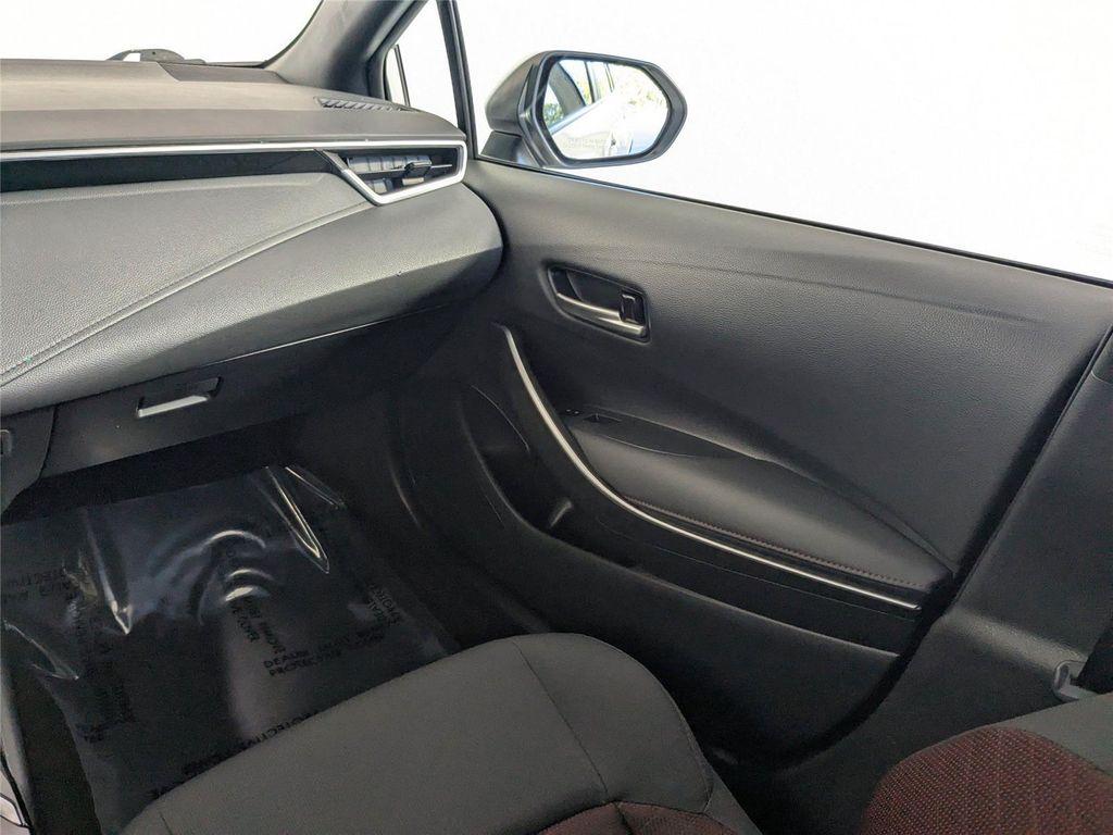 used 2023 Toyota Corolla car, priced at $20,856