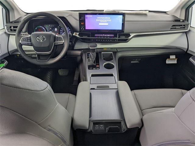 used 2025 Toyota Sienna car, priced at $48,797