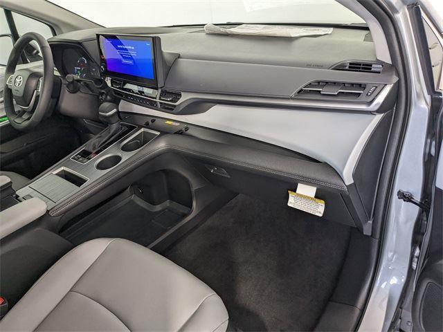 used 2025 Toyota Sienna car, priced at $48,797