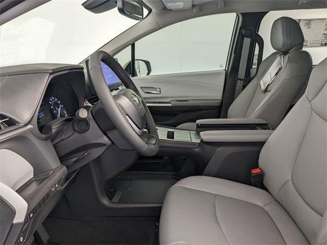 used 2025 Toyota Sienna car, priced at $48,797