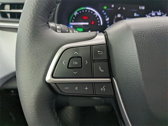 used 2025 Toyota Sienna car, priced at $48,797