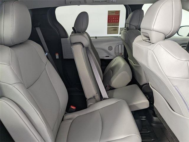 used 2025 Toyota Sienna car, priced at $48,797