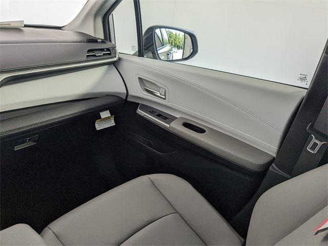 used 2025 Toyota Sienna car, priced at $48,797