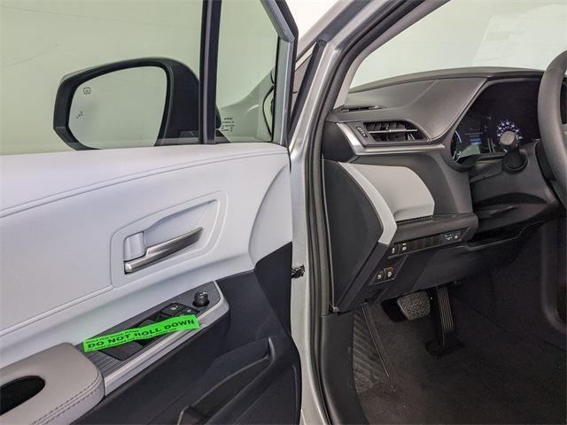 used 2025 Toyota Sienna car, priced at $48,797
