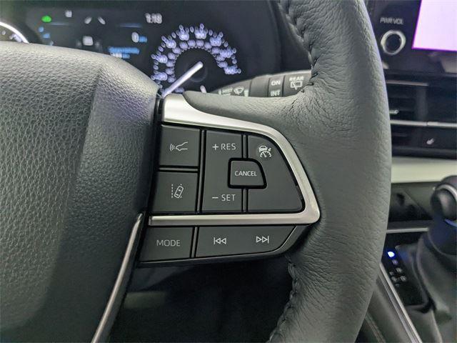 used 2025 Toyota Sienna car, priced at $48,797