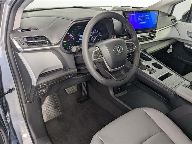 used 2025 Toyota Sienna car, priced at $48,797