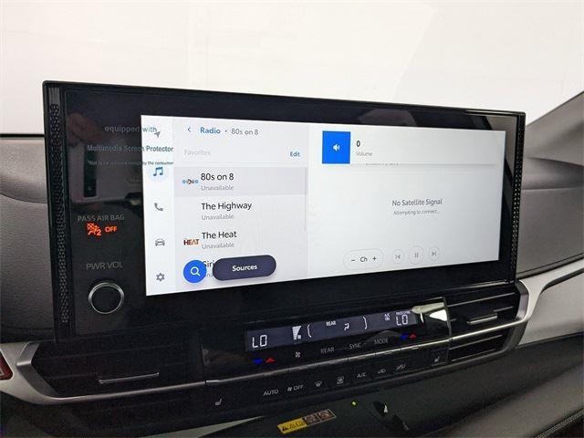 used 2025 Toyota Sienna car, priced at $48,797