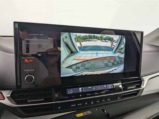 used 2025 Toyota Sienna car, priced at $48,797