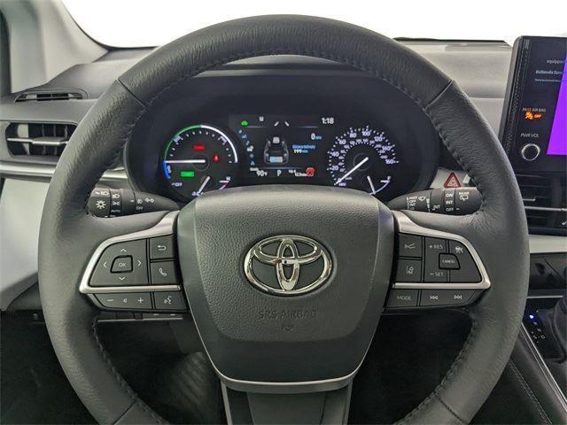 used 2025 Toyota Sienna car, priced at $48,797
