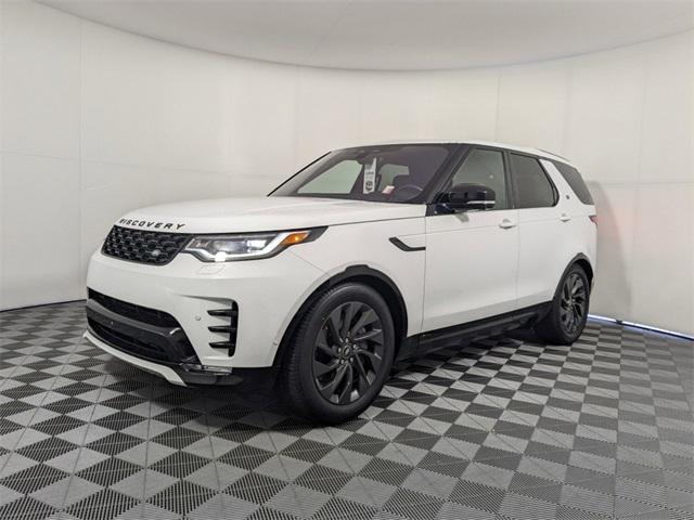 used 2022 Land Rover Discovery car, priced at $44,000