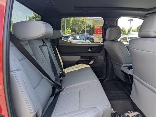 new 2025 Toyota Tundra Hybrid car, priced at $70,632