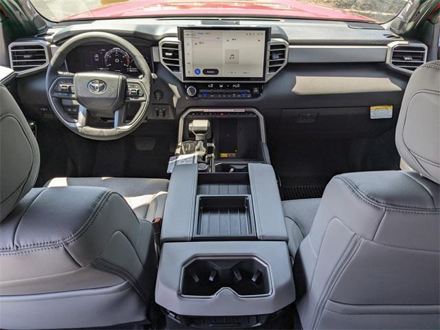 new 2025 Toyota Tundra Hybrid car, priced at $70,632