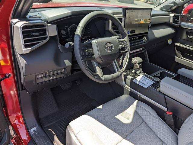 new 2025 Toyota Tundra Hybrid car, priced at $70,632