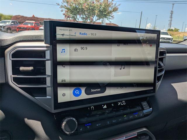 new 2025 Toyota Tundra Hybrid car, priced at $70,632