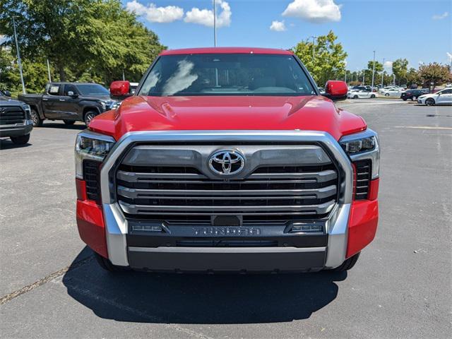 new 2025 Toyota Tundra Hybrid car, priced at $70,632