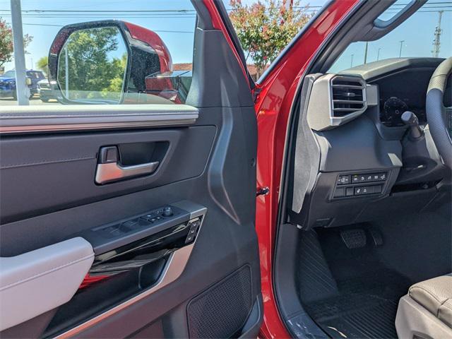 new 2025 Toyota Tundra Hybrid car, priced at $70,632