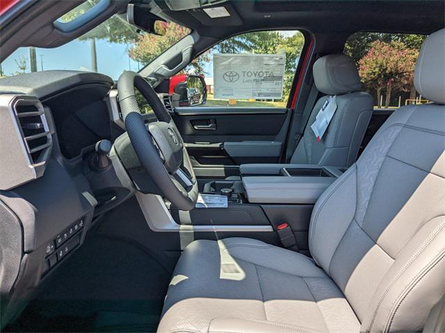 new 2025 Toyota Tundra Hybrid car, priced at $70,632