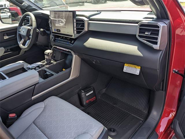 new 2025 Toyota Tundra Hybrid car, priced at $70,632