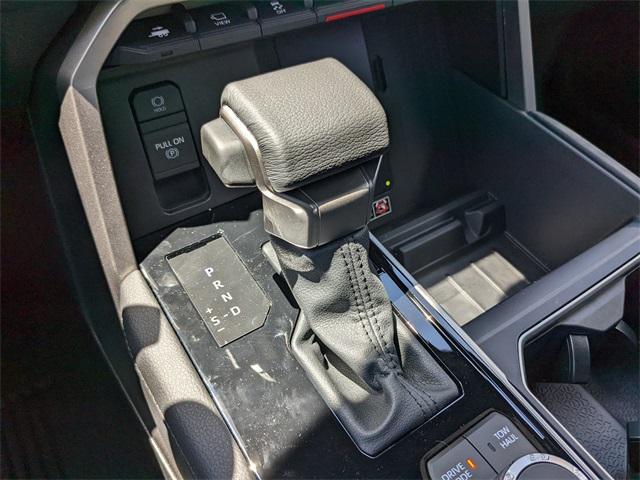 new 2025 Toyota Tundra Hybrid car, priced at $70,632