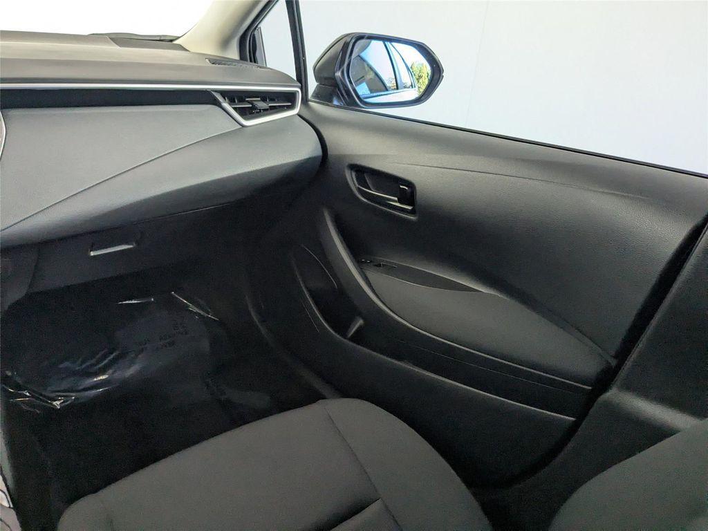 used 2024 Toyota Corolla car, priced at $20,900