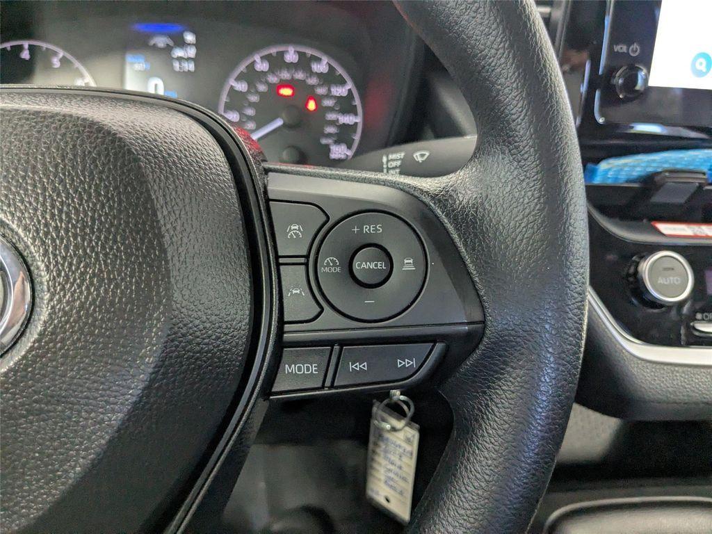 used 2024 Toyota Corolla car, priced at $20,900
