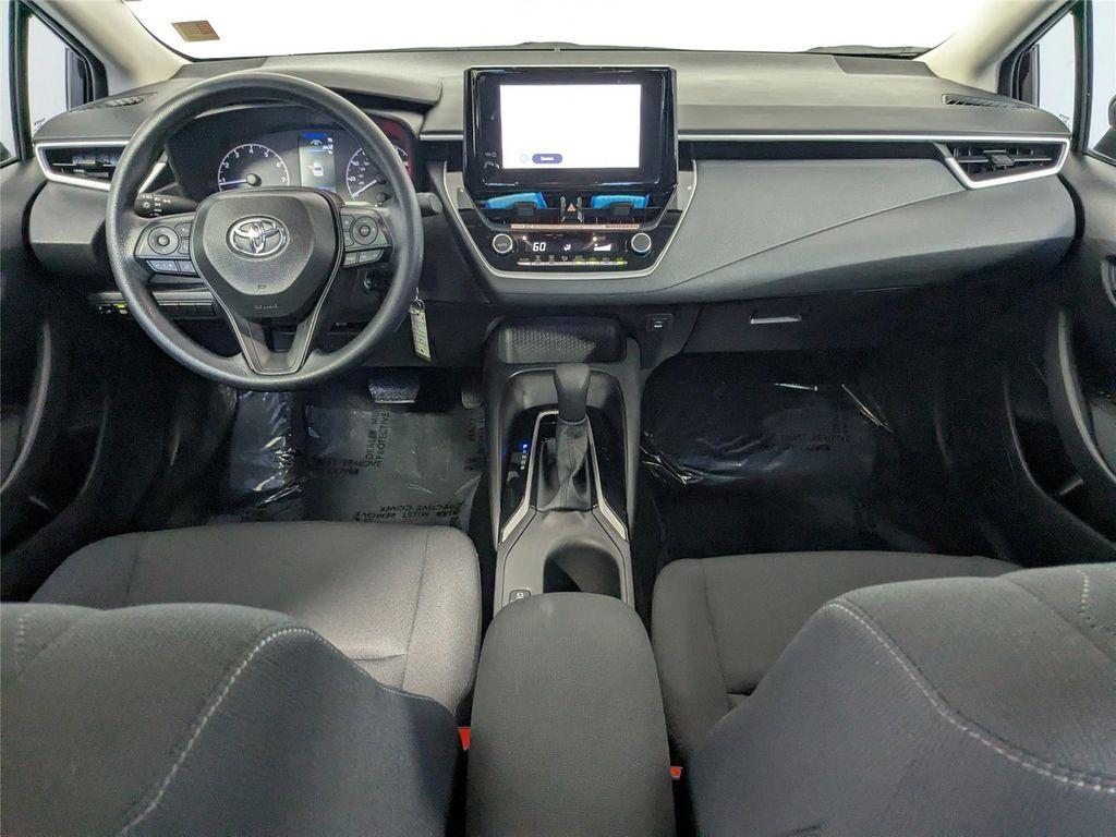 used 2024 Toyota Corolla car, priced at $20,900