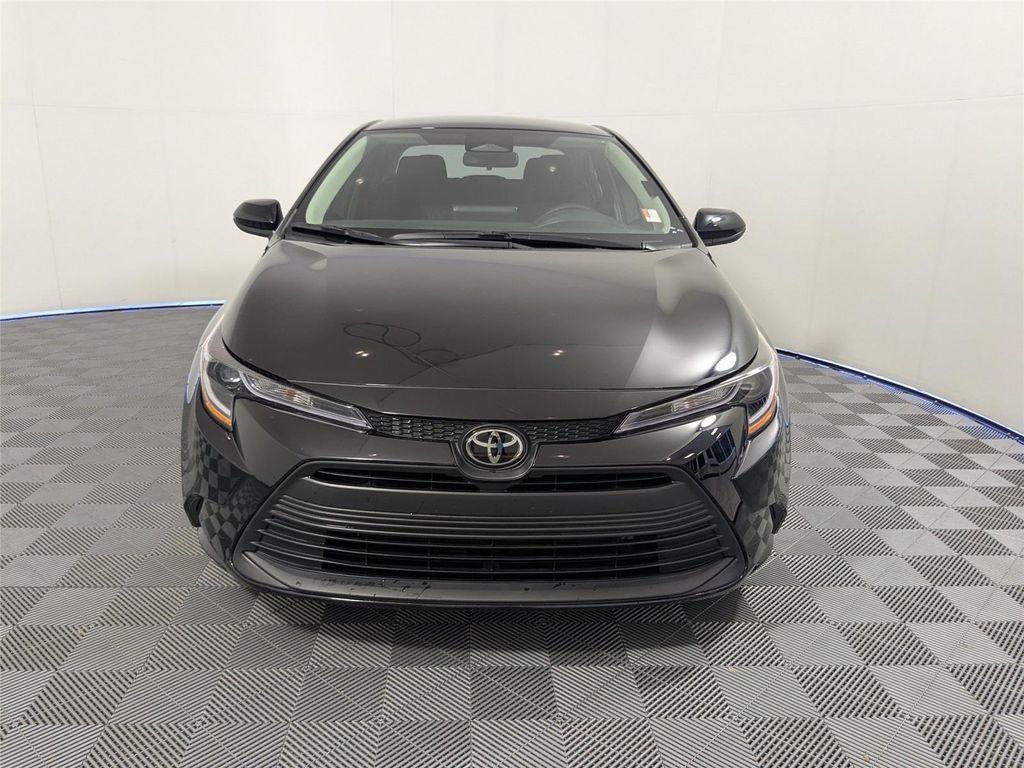 used 2024 Toyota Corolla car, priced at $20,900