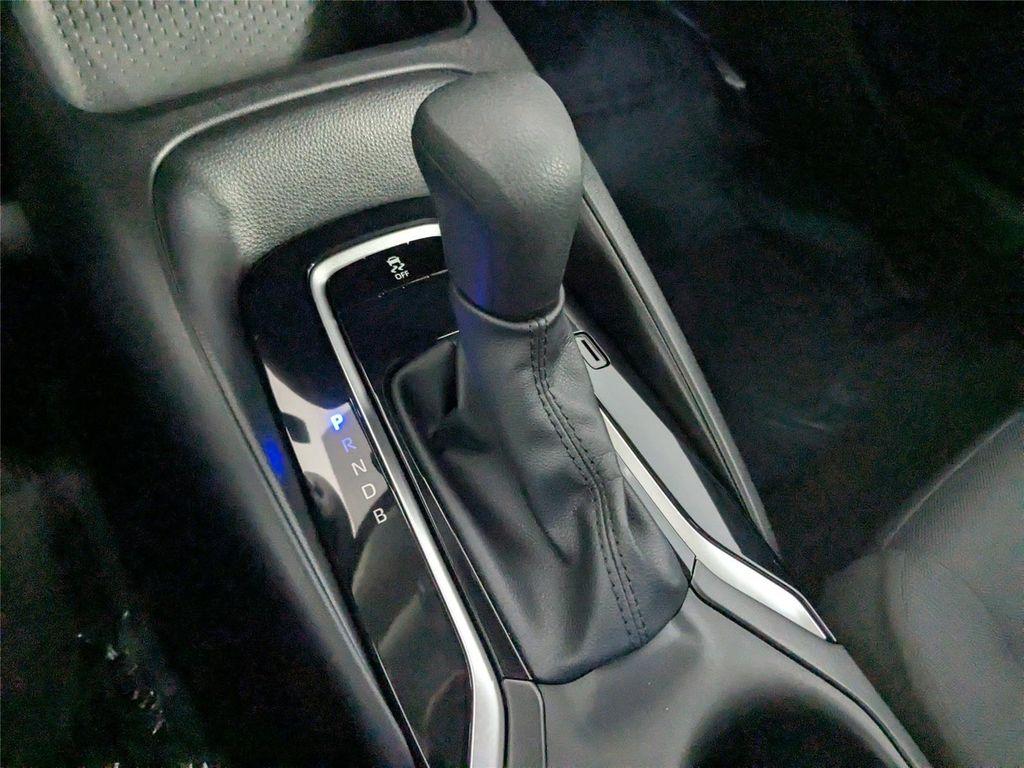 used 2024 Toyota Corolla car, priced at $20,900