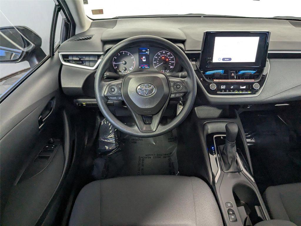used 2024 Toyota Corolla car, priced at $20,900