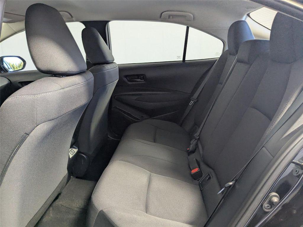 used 2024 Toyota Corolla car, priced at $20,900