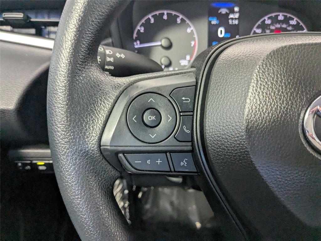 used 2024 Toyota Corolla car, priced at $20,900