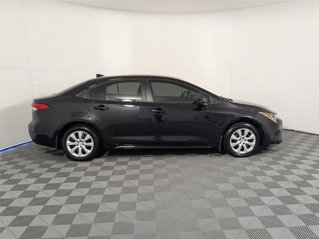used 2024 Toyota Corolla car, priced at $20,900