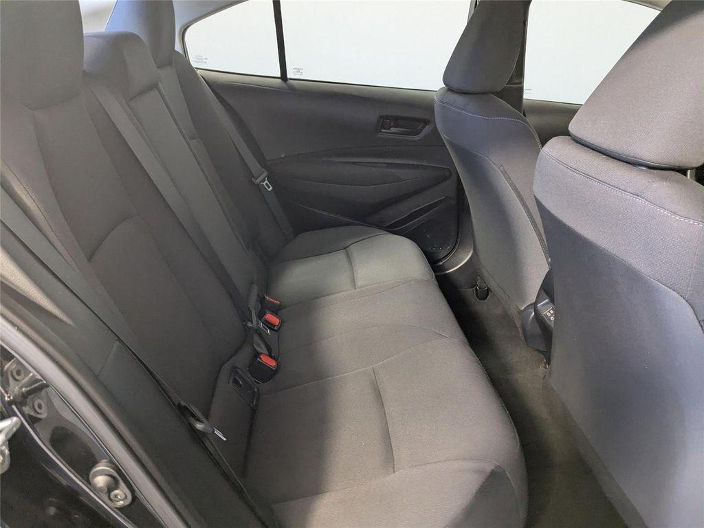 used 2024 Toyota Corolla car, priced at $20,900