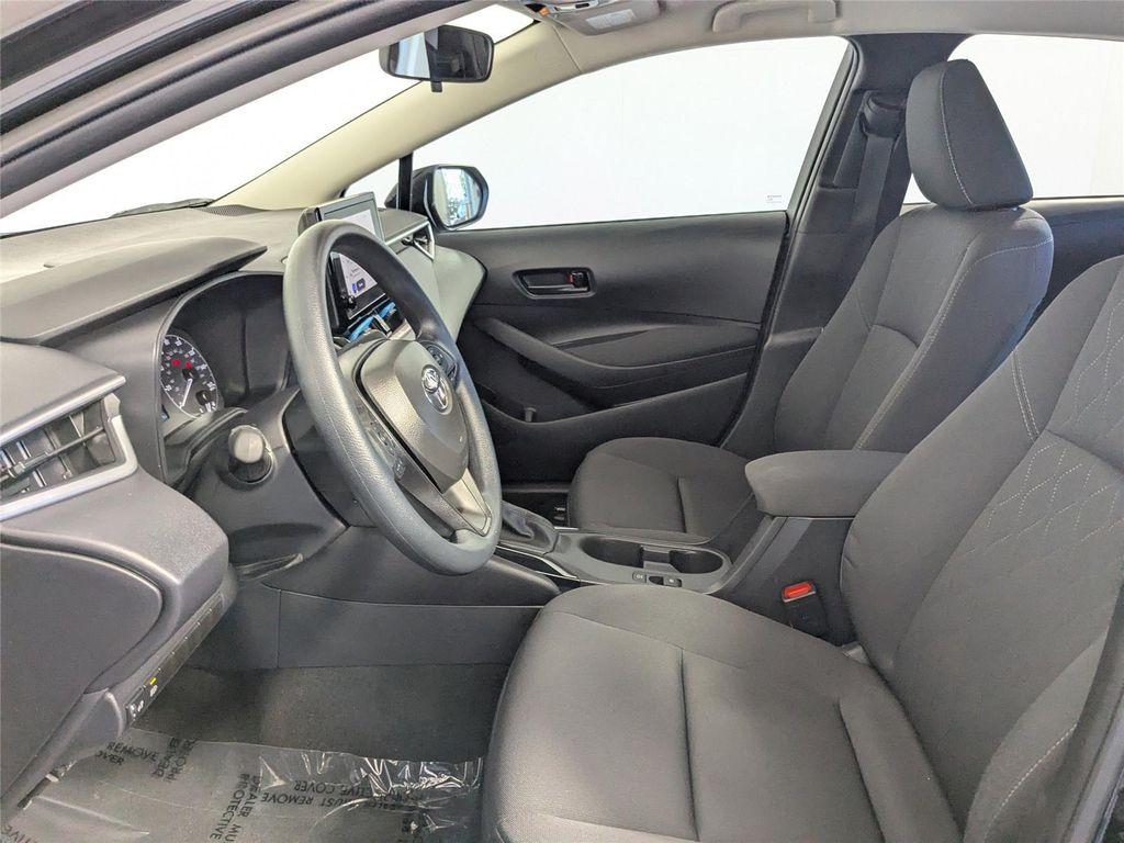 used 2024 Toyota Corolla car, priced at $20,900