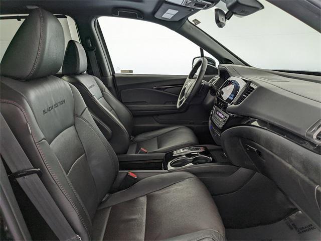 used 2022 Honda Pilot car, priced at $35,700