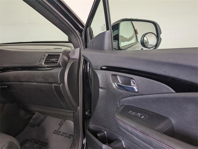 used 2022 Honda Pilot car, priced at $35,700