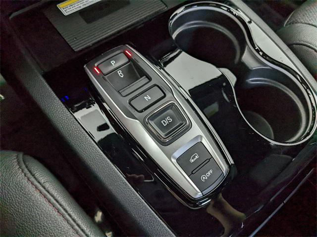 used 2022 Honda Pilot car, priced at $35,700