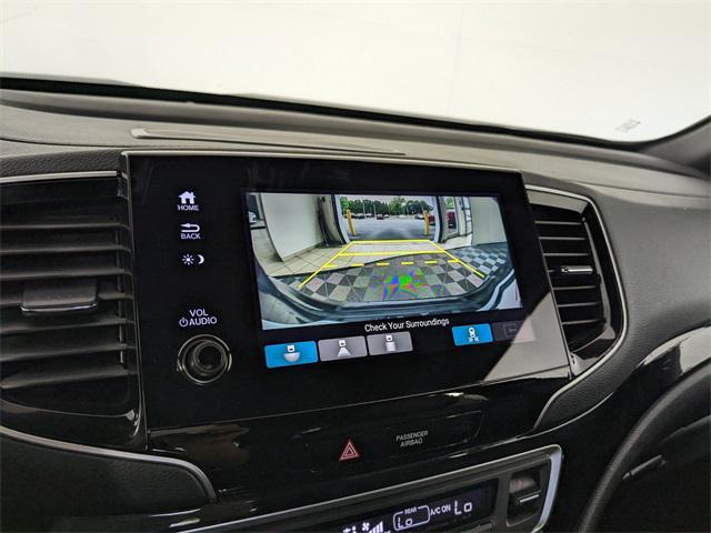used 2022 Honda Pilot car, priced at $35,700