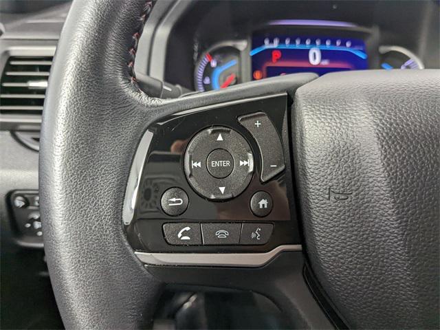 used 2022 Honda Pilot car, priced at $35,700