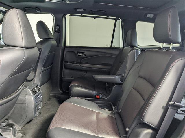 used 2022 Honda Pilot car, priced at $35,700