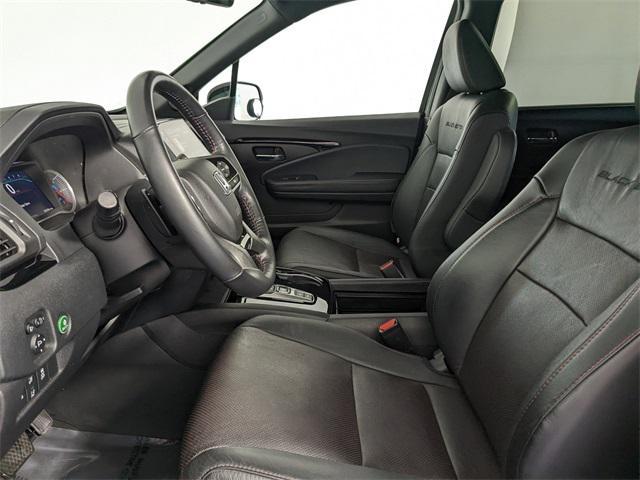 used 2022 Honda Pilot car, priced at $35,700