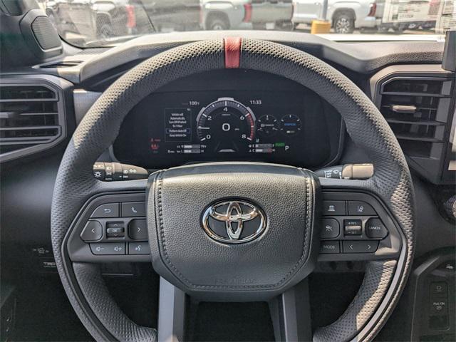new 2025 Toyota Tundra Hybrid car, priced at $78,957