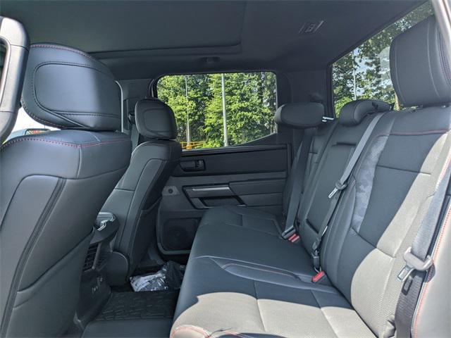 new 2025 Toyota Tundra Hybrid car, priced at $78,957