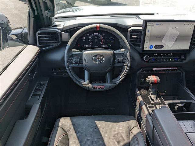 new 2025 Toyota Tundra Hybrid car, priced at $78,957