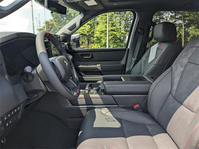 new 2025 Toyota Tundra Hybrid car, priced at $78,957